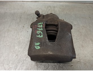 Recambio de pinza freno delantera derecha para seat leon (1p1) 1.2 tsi referencia OEM IAM 1K0615124D ATE