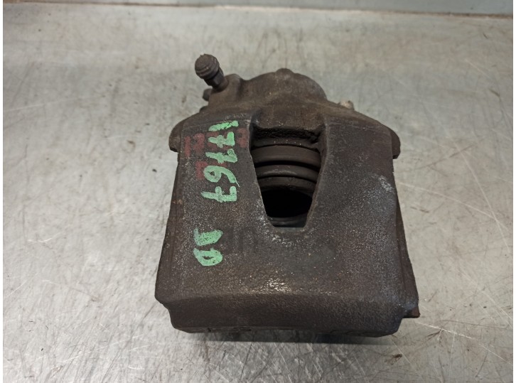 Recambio de pinza freno delantera derecha para seat leon (1p1) 1.2 tsi referencia OEM IAM 1K0615124D ATE