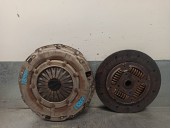 Replacement clutch kit for Hyundai ix35 1.7 CRDi CAT OEM IAM reference 4130032021 32021 VALEO