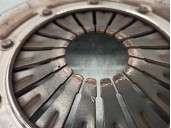 Clutch kit replacement part for Hyundai ix35 1.7 CRDi cat OEM IAM reference 4130032021 32021 VALEO