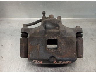 Recambio de pinza freno delantera derecha para mitsubishi lancer berlina (cy0) 2.0 di-d cat referencia OEM IAM 4605A476  