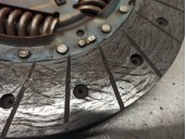 Recambio de kit embrague para hyundai ix35 1.7 crdi cat referencia OEM IAM 4130032021 32021 VALEO