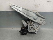 Replacement rear right window regulator for Toyota Corolla Verso (R1) 2.2 turbodiesel CAT OEM IAM reference 698300F040 10 PINS