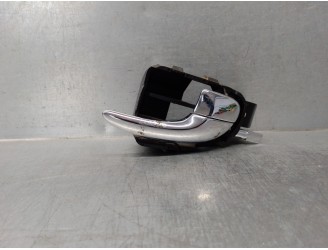 Recambio de maneta interior delantera derecha para jaguar x-type 2.5 v6 24v cat referencia OEM IAM H07D5WK37  4 PUERTAS