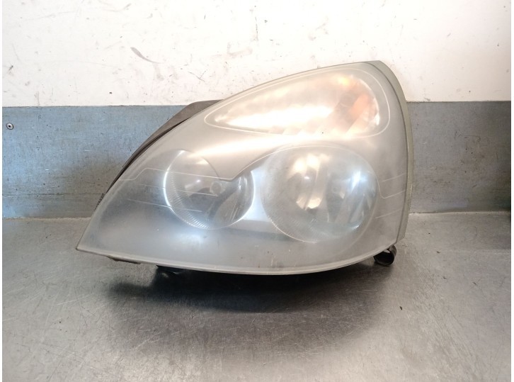 Replacement left headlight for Renault Clio II (BB_, CB_) 1.5 dCi (B/CB07) OEM IAM reference 15601700LI 7701054058 