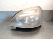 Replacement left headlight for Renault Clio II (BB_, CB_) 1.5 dCi (B/CB07) OEM IAM reference 15601700LI 7701054058 