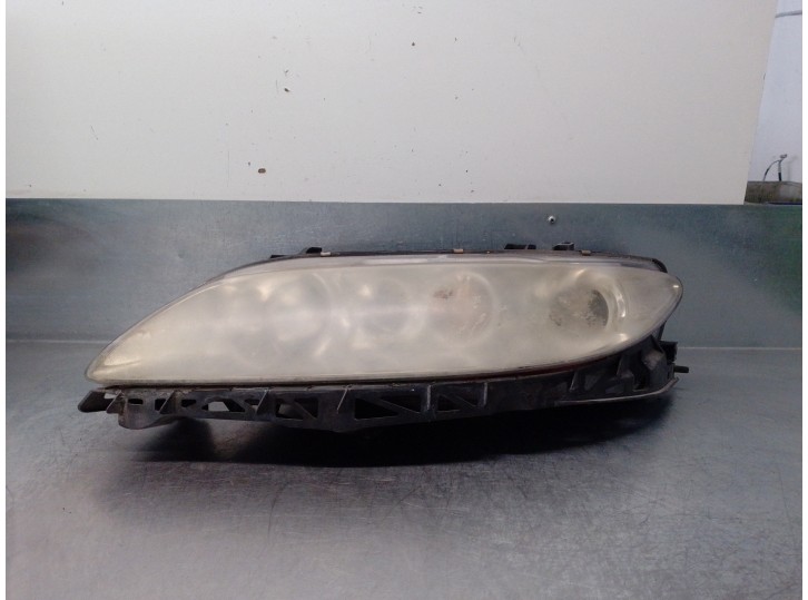 Replacement left headlight for Mazda 6 Saloon (GG) 2.0 diesel CAT OEM IAM reference F014003902L 5 DOORS