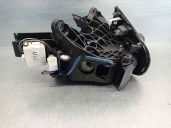 Replacement gear shift lever for Toyota Corolla Verso (R1) 2.2 turbodiesel CAT OEM IAM reference 3356064050 