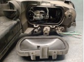 Replacement left headlight for Mazda 6 Saloon (GG) 2.0 diesel cat OEM IAM reference F014003902L 5 DOORS