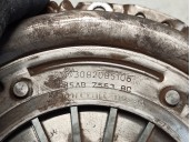 Recambio de kit embrague para ford fiesta iii (gfj) 1.3 cat referencia OEM IAM 85AB7563BC 073082085106 