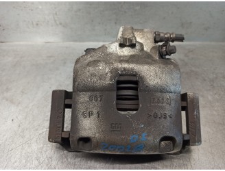 Recambio de pinza freno delantera izquierda para opel corsa e 1.4 referencia OEM IAM 542411  