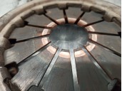 Recambio de kit embrague para suzuki swift berlina (mz) 1.3 16v cat referencia OEM IAM 2210086G40  