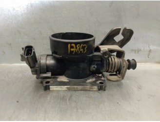 Recambio de caja mariposa para ford focus berlina (cak) 1.6 16v cat referencia OEM IAM XS4UAE 98101928 