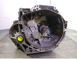 Recambio de caja cambios para citroën c4 lim. 1.6 hdi fap referencia OEM IAM 20DP04  1340660