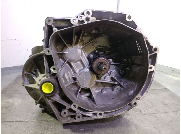 Recambio de caja cambios para citroën c4 lim. 1.6 hdi fap referencia OEM IAM 20DP04  1340660