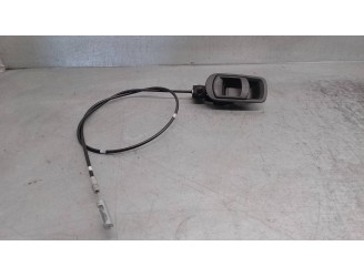 Recambio de maneta interior trasera derecha para mazda cx-5 2.2 turbodiesel cat referencia OEM IAM KD4957X5XE02 