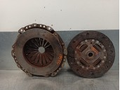 Replacement clutch kit for Citroën C3 III (SX) 1.2 VTi 82 OEM IAM reference 9671404980 