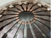 Replacement clutch kit for Citroën C3 III (SX) 1.2 VTi 82 OEM IAM reference 9671404980 
