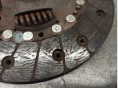 Replacement clutch kit for Citroën C3 III (SX) 1.2 VTi 82 OEM IAM reference 9671404980 