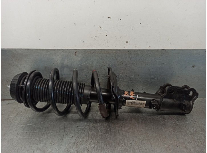 Recambio de amortiguador delantero derecho para kia rio 1.1 crdi cat referencia OEM IAM 546601W031 