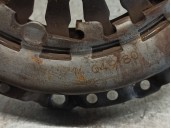 Replacement clutch kit for Citroën C3 III (SX) 1.2 VTi 82 OEM IAM reference 9671404980 