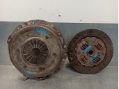 Recambio de kit embrague para citroën ax 1.0 referencia OEM IAM 205294  