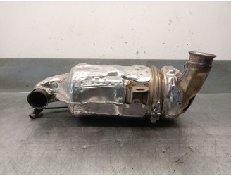 Recambio de catalizador para citroën c4 lim. 1.6 hdi fap referencia OEM IAM PSAK633 173842 F024