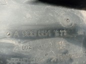 Recambio de paso rueda delantero derecho para volkswagen crafter 2.0 tdi referencia OEM IAM A9066841877 CESTA 11 C