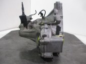 Recambio de caja cambios para mg serie 600 (rh) 2.0 turbodiesel referencia OEM IAM T RG73RG73 
