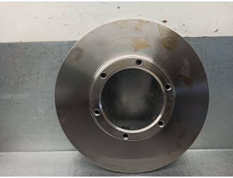 Recambio de disco freno trasero para renault 5 referencia OEM IAM 7700502515  