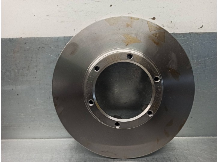 Recambio de disco freno trasero para renault 5 referencia OEM IAM 7700502515  