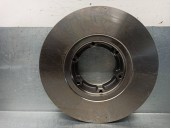 Recambio de disco freno trasero para renault 5 referencia OEM IAM 7700502515  