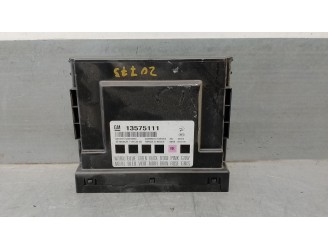 Recambio de modulo electronico para opel insignia a (g09) 2.0 cdti 4x4 (68) referencia OEM IAM 13575111  F00HJ00625 BOSCH