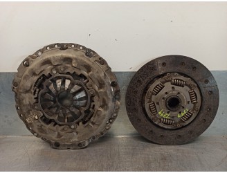 Recambio de kit embrague para audi a5 sportback (8t) 2.0 16v tdi referencia OEM IAM 0B1141117 