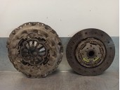 Replacement clutch kit for Audi A5 Sportback (8T) 2.0 16V TDi OEM IAM reference 0B1141117 