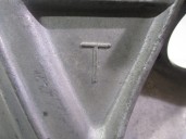 Recambio de caja cambios para mg serie 600 (rh) 2.0 turbodiesel referencia OEM IAM T RG73RG73 