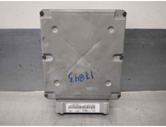 Replacement engine ECU for Ford Focus saloon (CAK) 1.6 16V CAT OEM IAM reference 98AB12A650CDG 