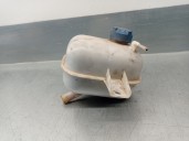 Replacement expansion tank for Volkswagen Crafter 2.0 TDI OEM IAM reference 2E0121407 