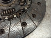 Recambio de kit embrague para audi a5 sportback (8t) 2.0 16v tdi referencia OEM IAM 0B1141117 