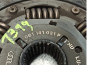 Recambio de kit embrague para audi a5 sportback (8t) 2.0 16v tdi referencia OEM IAM 0B1141117  