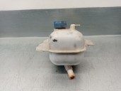 Replacement expansion tank for Volkswagen Crafter 2.0 TDI OEM IAM reference 2E0121407 