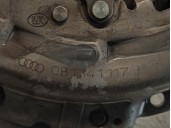 Recambio de kit embrague para audi a5 sportback (8t) 2.0 16v tdi referencia OEM IAM 0B1141117 