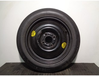 Recambio de neumatico repuesto para ford focus berlina (cak) 1.6 16v cat referencia OEM IAM 98AB1007TC T12580R1595M MICHELIN