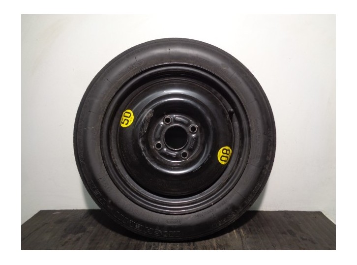 Recambio de neumatico repuesto para ford focus berlina (cak) 1.6 16v cat referencia OEM IAM 98AB1007TC T12580R1595M MICHELIN