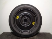 Recambio de neumatico repuesto para ford focus berlina (cak) 1.6 16v cat referencia OEM IAM 98AB1007TC T12580R1595M MICHELIN