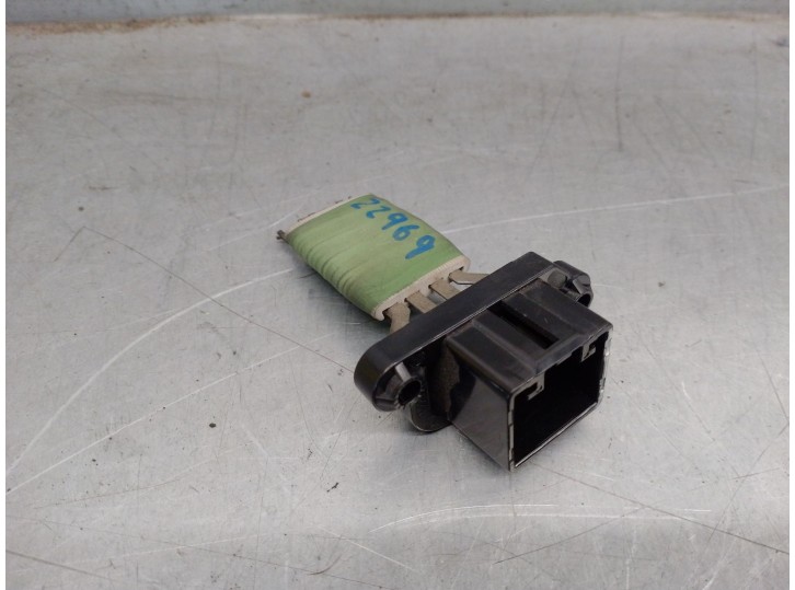 Recambio de resistencia calefaccion para seat mii (kf1, ke1) 1.0 referencia OEM IAM 1S0959263A 1S0959263A 