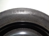 Recambio de neumatico repuesto para ford focus berlina (cak) 1.6 16v cat referencia OEM IAM 98AB1007TC T12580R1595M MICHELIN