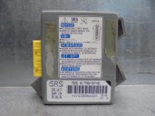 Recambio de centralita airbag para mg serie 600 (rh) 2.0 turbodiesel referencia OEM IAM 77960SN7H81 5WK4134 
