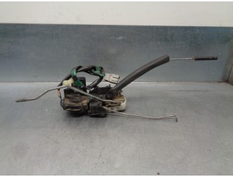 Recambio de cerradura puerta delantera izquierda para mg serie 600 (rh) 2.0 turbodiesel referencia OEM IAM FQJ102060 5 PINES 4 P