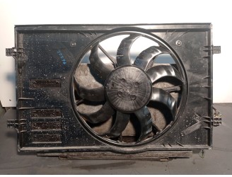 Recambio de electroventilador para seat leon sportstourer (kl8, kld) 1.5 tsi referencia OEM IAM 5Q0121207BM E07073100 BROSE